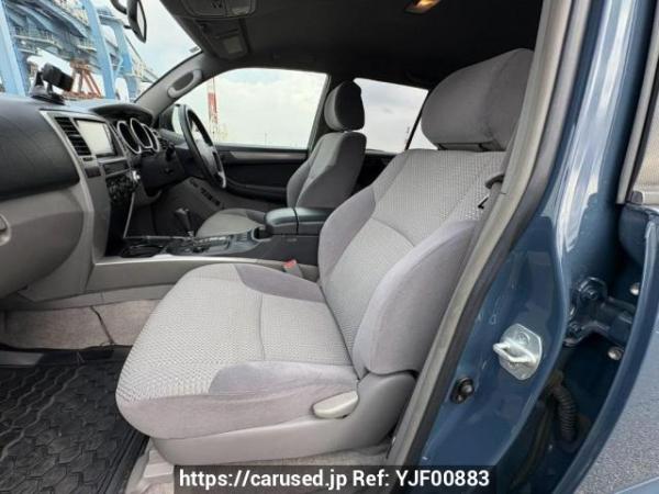 Used 2003 AT toyota hilux-surf RZN215W Image[13]