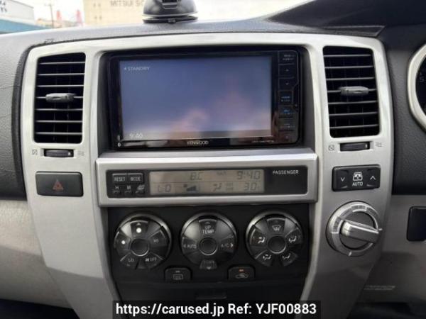 Used 2003 AT toyota hilux-surf RZN215W Image[18]