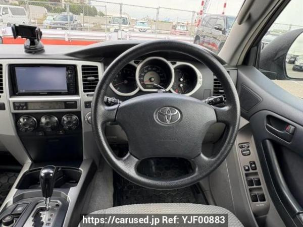 Used 2003 AT toyota hilux-surf RZN215W Image[19]