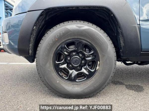 Used 2003 AT toyota hilux-surf RZN215W Image[31]