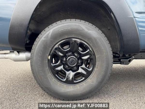 Used 2003 AT toyota hilux-surf RZN215W Image[32]
