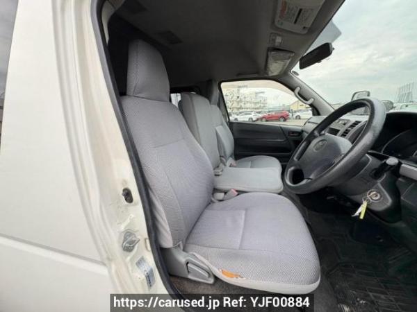 Used 2005 AT toyota hiace-van KDH205K Image[12]