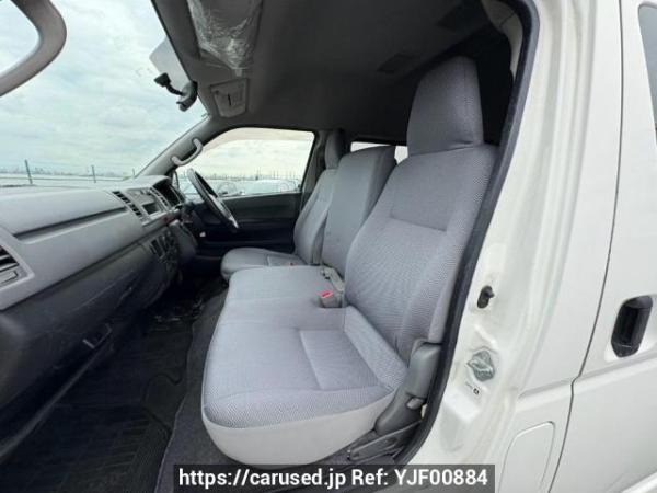Used 2005 AT toyota hiace-van KDH205K Image[13]