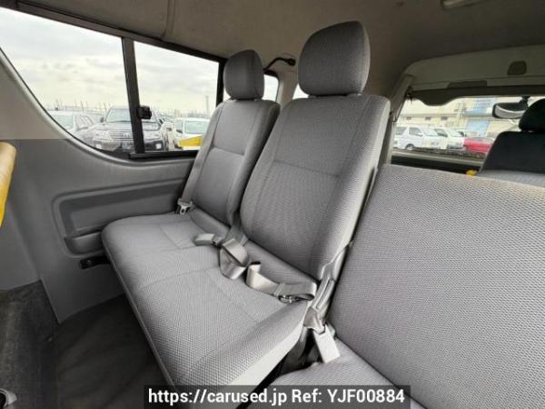 Used 2005 AT toyota hiace-van KDH205K Image[14]