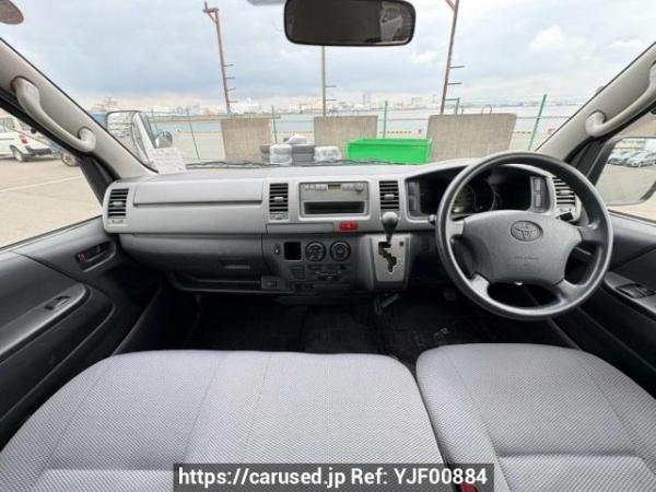 Used 2005 AT toyota hiace-van KDH205K Image[17]