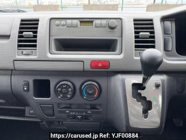 Used 2005 AT toyota hiace-van KDH205K Image[19]