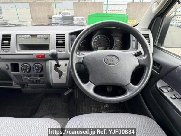 Used 2005 AT toyota hiace-van KDH205K Image[20]