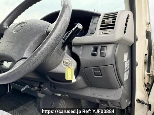 Used 2005 AT toyota hiace-van KDH205K Image[27]
