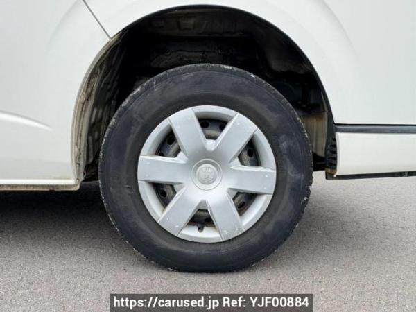Used 2005 AT toyota hiace-van KDH205K Image[29]