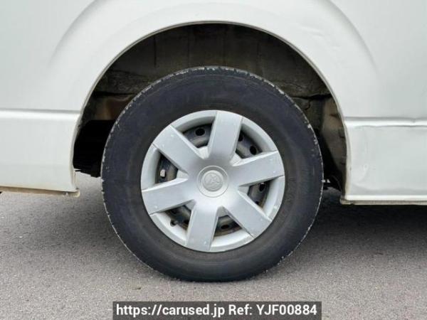 Used 2005 AT toyota hiace-van KDH205K Image[31]