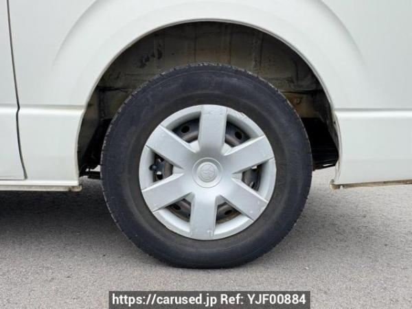 Used 2005 AT toyota hiace-van KDH205K Image[32]