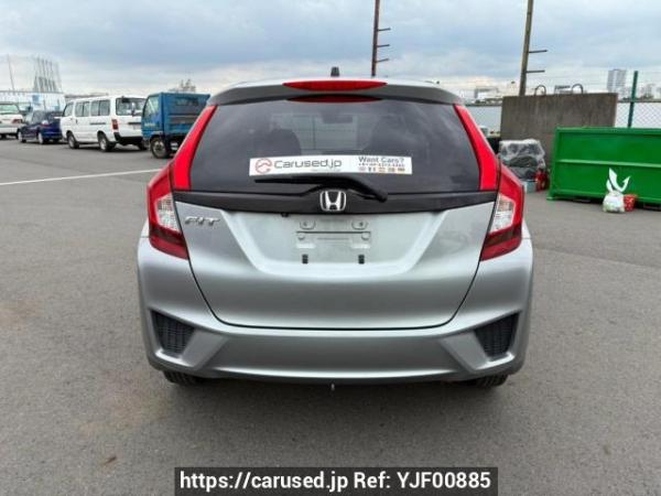 Used 2014 AT honda fit GK3 Image[5]