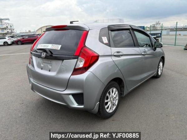 Used 2014 AT honda fit GK3 Image[6]