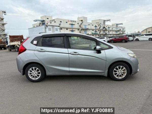 Used 2014 AT honda fit GK3 Image[7]