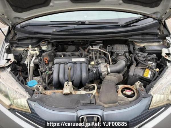 Used 2014 AT honda fit GK3 Image[9]