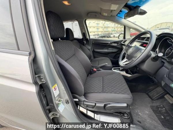 Used 2014 AT honda fit GK3 Image[12]