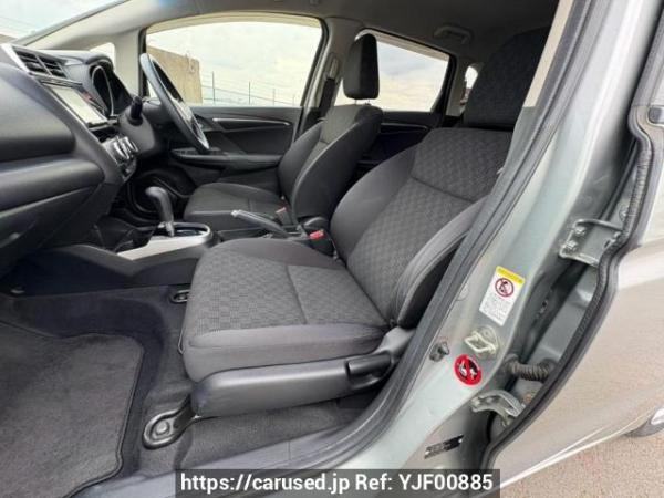 Used 2014 AT honda fit GK3 Image[13]