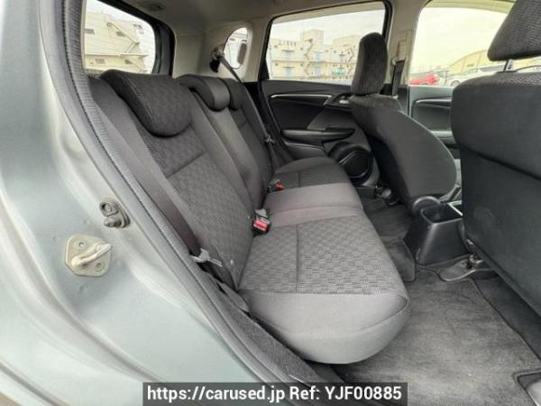 Used 2014 AT honda fit GK3 Image[14]