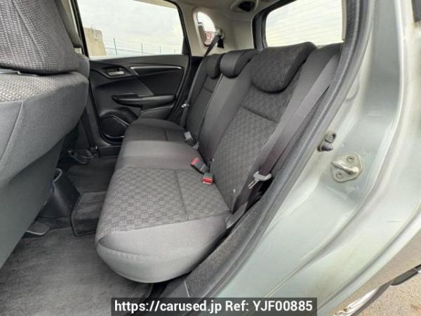 Used 2014 AT honda fit GK3 Image[15]