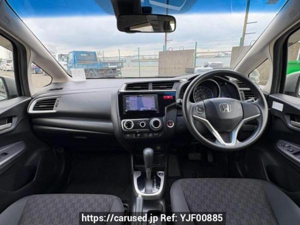 Used 2014 AT honda fit GK3 Image[16]