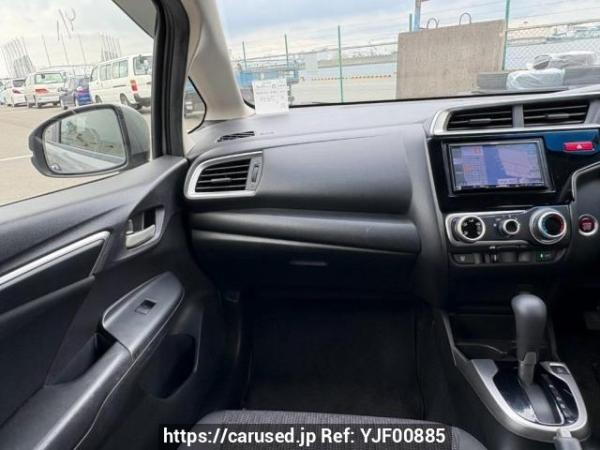 Used 2014 AT honda fit GK3 Image[17]