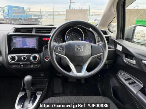 Used 2014 AT honda fit GK3 Image[18]
