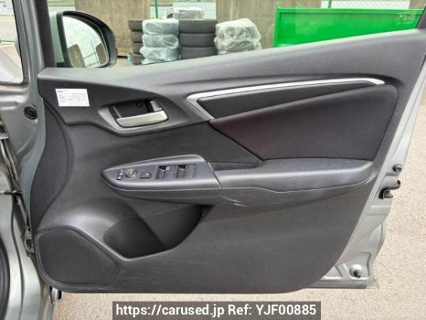 Used 2014 AT honda fit GK3 Image[28]
