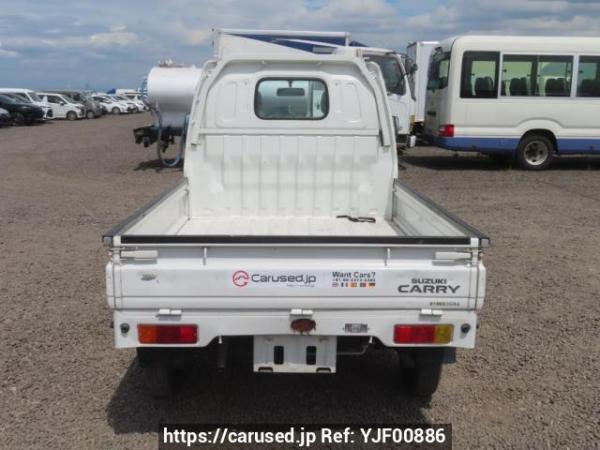 Used 2001 MT suzuki carry-truck DA62T Image[5]