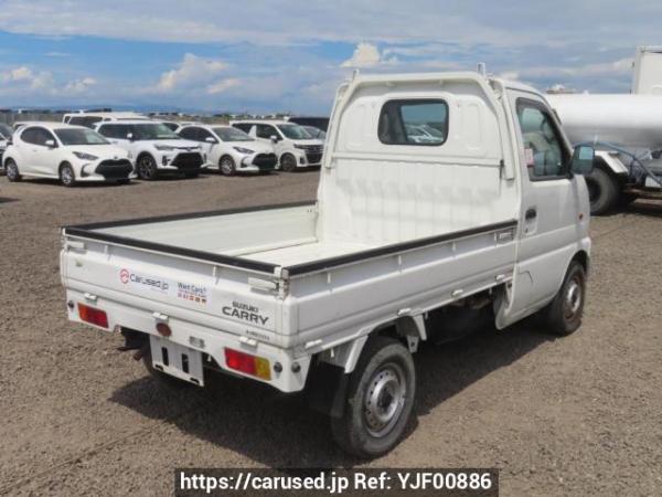 Used 2001 MT suzuki carry-truck DA62T Image[6]
