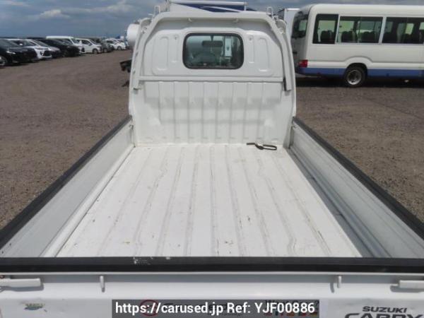 Used 2001 MT suzuki carry-truck DA62T Image[8]