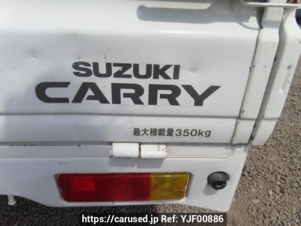 Used 2001 MT suzuki carry-truck DA62T Image[11]