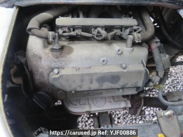 Used 2001 MT suzuki carry-truck DA62T Image[12]