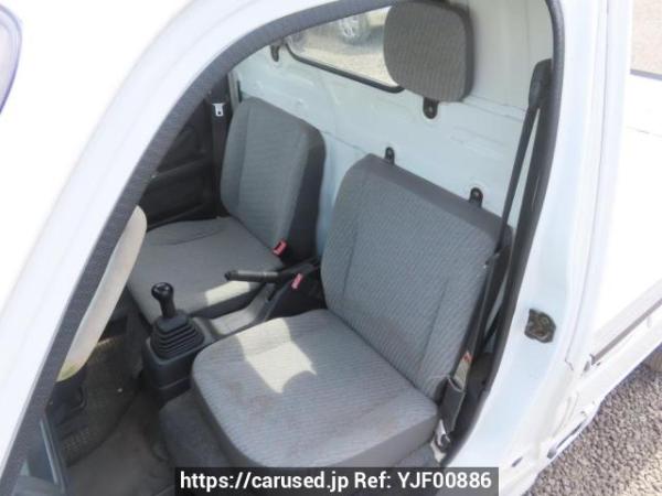 Used 2001 MT suzuki carry-truck DA62T Image[14]