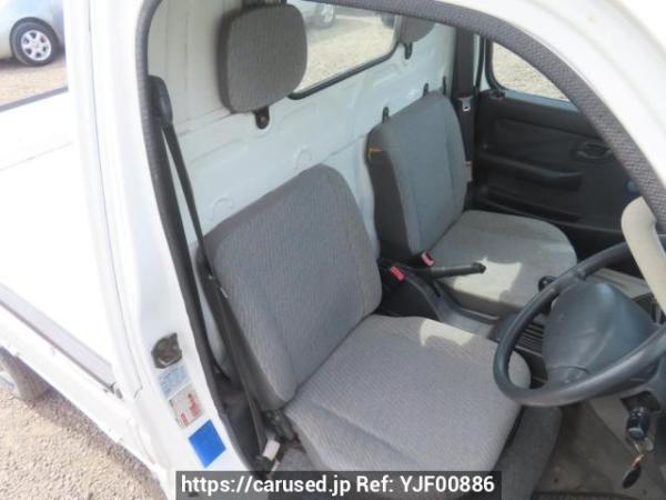 Used 2001 MT suzuki carry-truck DA62T Image[17]