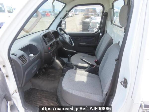 Used 2001 MT suzuki carry-truck DA62T Image[18]