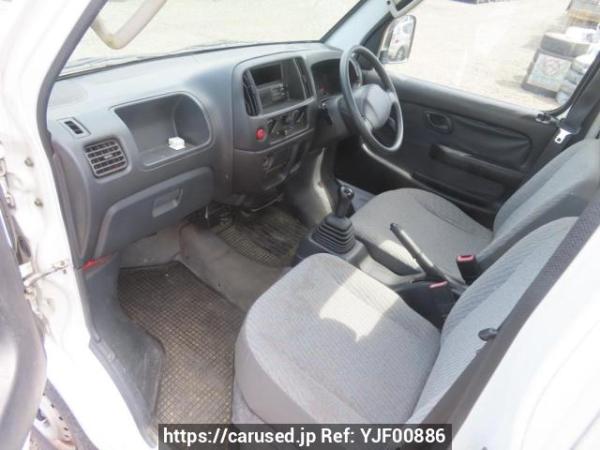 Used 2001 MT suzuki carry-truck DA62T Image[19]