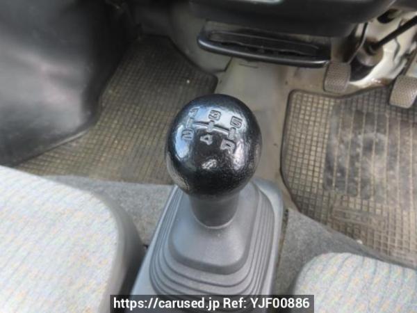 Used 2001 MT suzuki carry-truck DA62T Image[23]