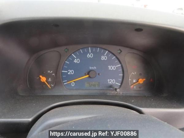 Used 2001 MT suzuki carry-truck DA62T Image[24]