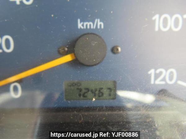 Used 2001 MT suzuki carry-truck DA62T Image[25]