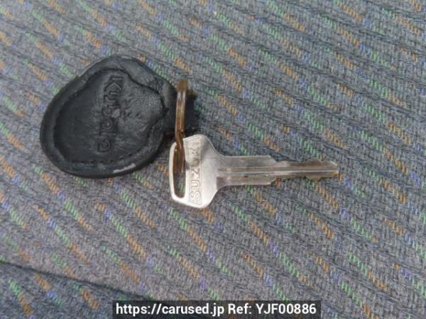 Used 2001 MT suzuki carry-truck DA62T Image[27]