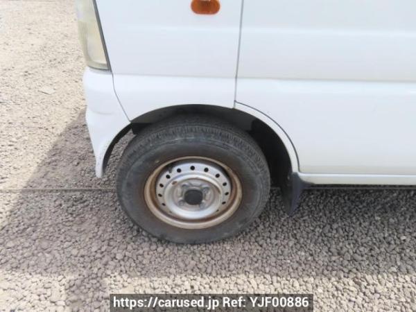 Used 2001 MT suzuki carry-truck DA62T Image[29]
