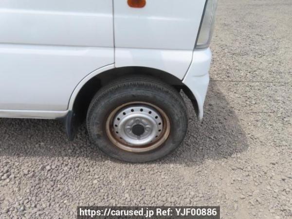 Used 2001 MT suzuki carry-truck DA62T Image[30]