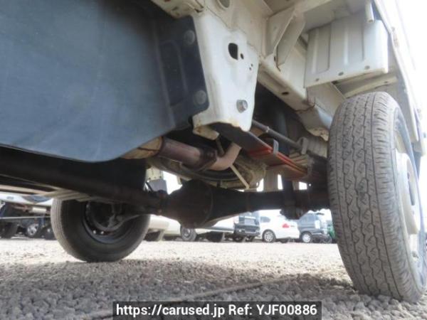 Used 2001 MT suzuki carry-truck DA62T Image[36]