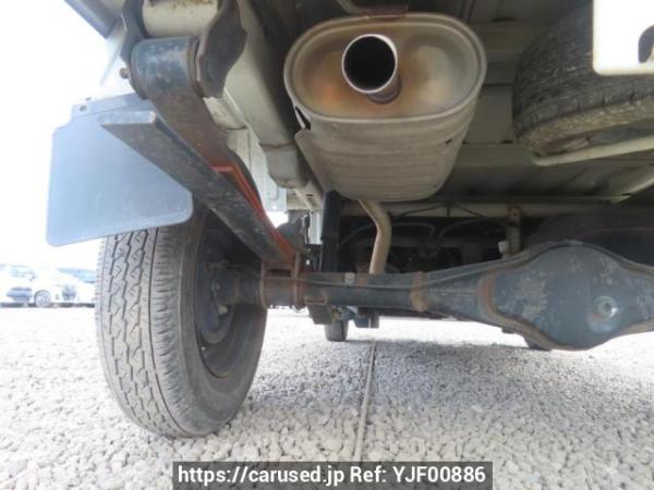 Used 2001 MT suzuki carry-truck DA62T Image[39]