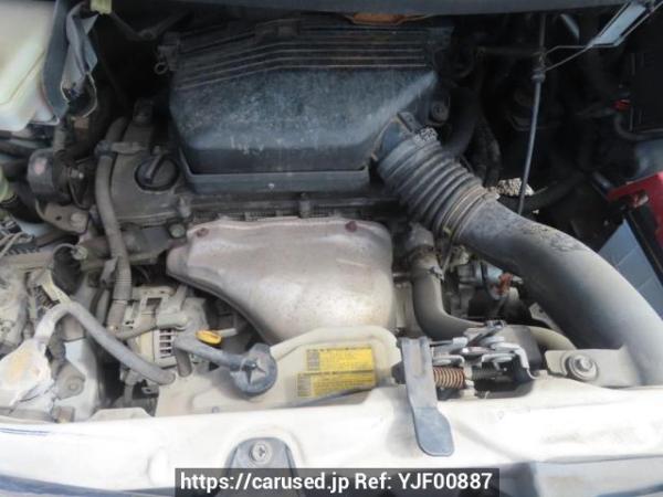 Used 2006 AT toyota alphard ANH10W Image[11]