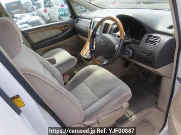 Used 2006 AT toyota alphard ANH10W Image[13]