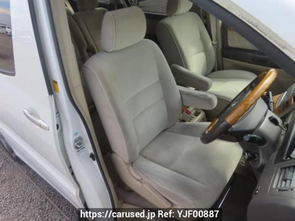 Used 2006 AT toyota alphard ANH10W Image[14]