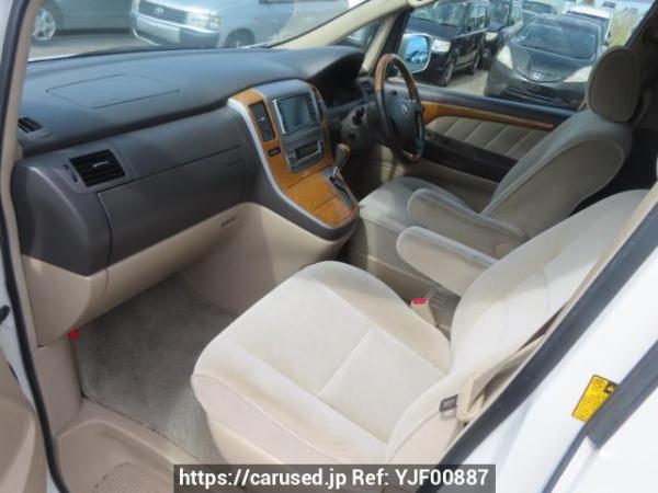 Used 2006 AT toyota alphard ANH10W Image[15]