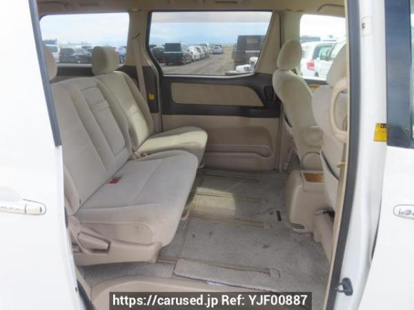Used 2006 AT toyota alphard ANH10W Image[17]