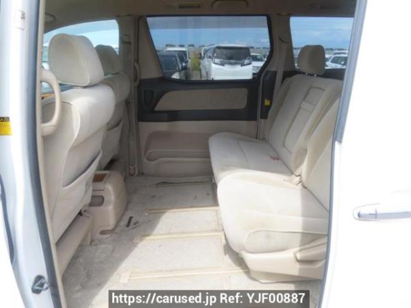 Used 2006 AT toyota alphard ANH10W Image[19]